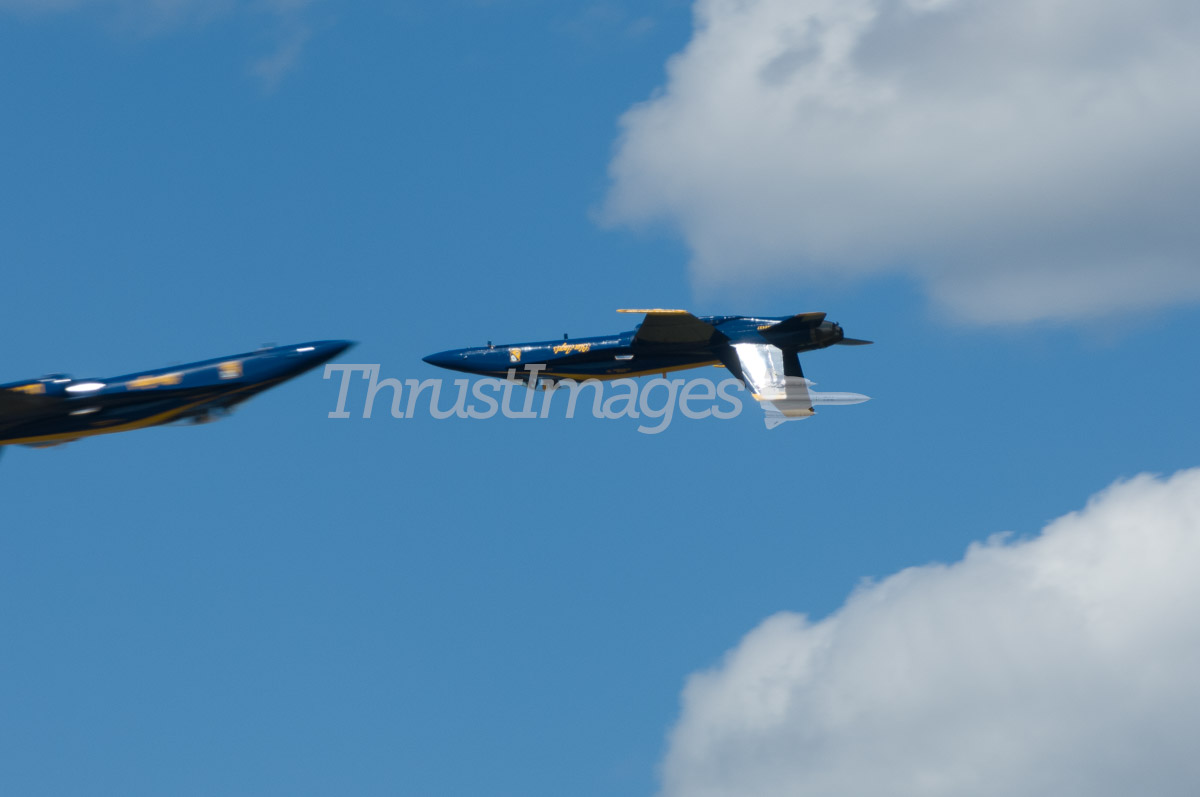 McDonnell Douglas F/A-18A Hornet 163106 / 5 (cn 0495/A409) Blue